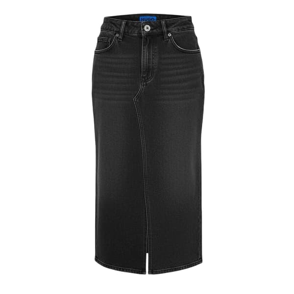 Hugo Dam Goja Denim Midikjol