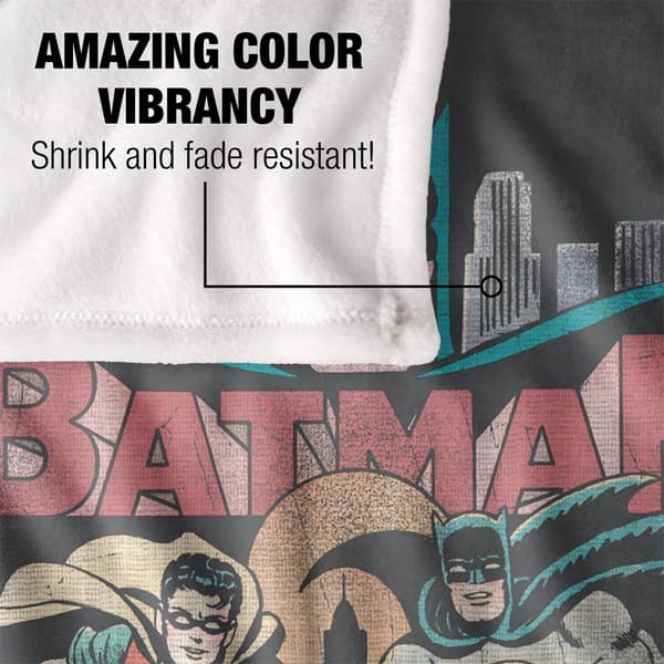 Batman TV Robin Filt