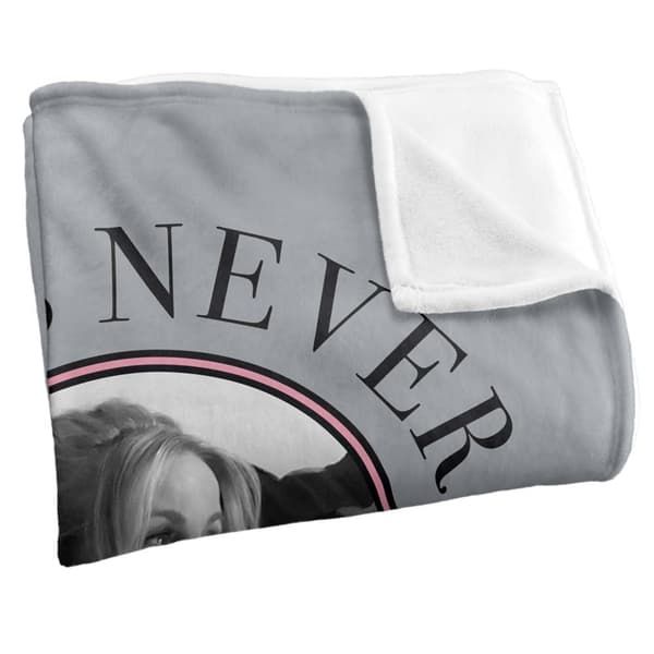 The White Lotus Legends Never Die Blanket