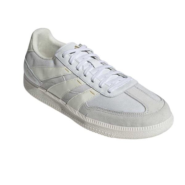 Adidas träningsskor i mocka för män