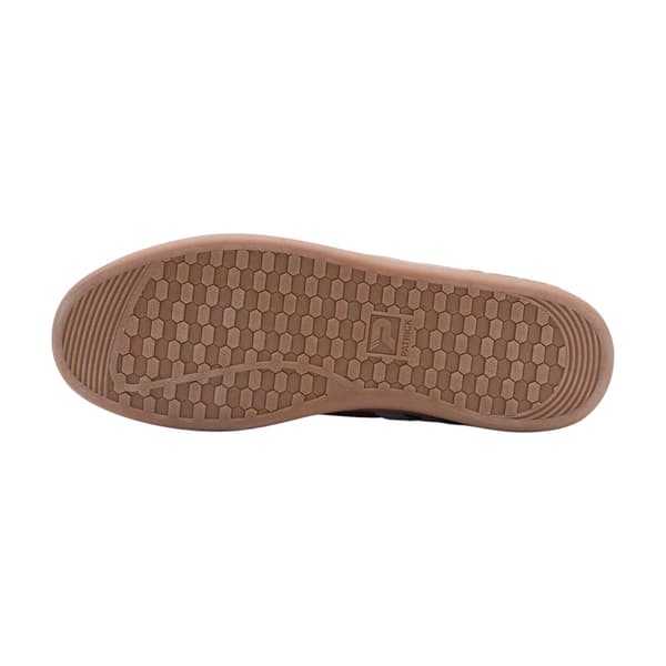 Patrick Mens Monaco Suede Cupsole -lenkkarit