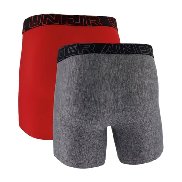 Under Armour Tech Boxer Briefs för män (2-pack)