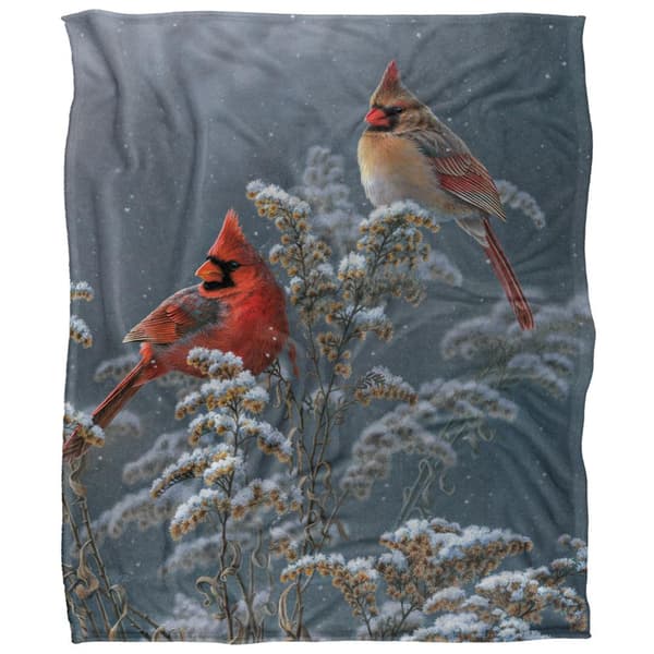 JQ Licensing Silky Cardinal Supersoft-peitto