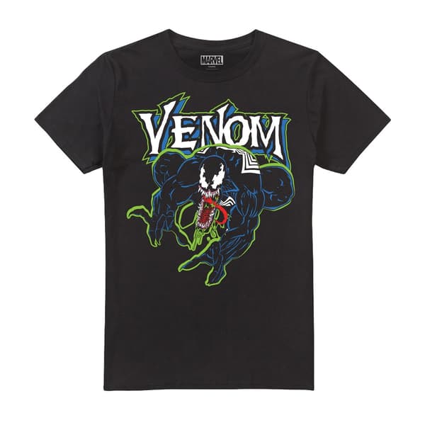 Venom Miesten Strike T-paita