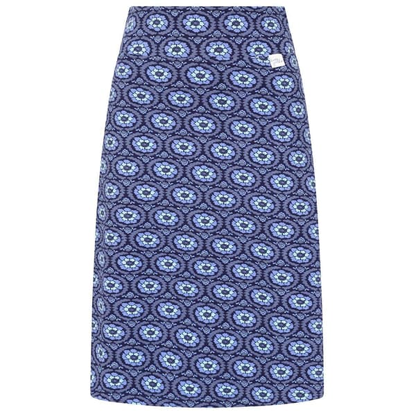 Lazy Jacks Dam/Kvinnor Circle Jersey Midikjol