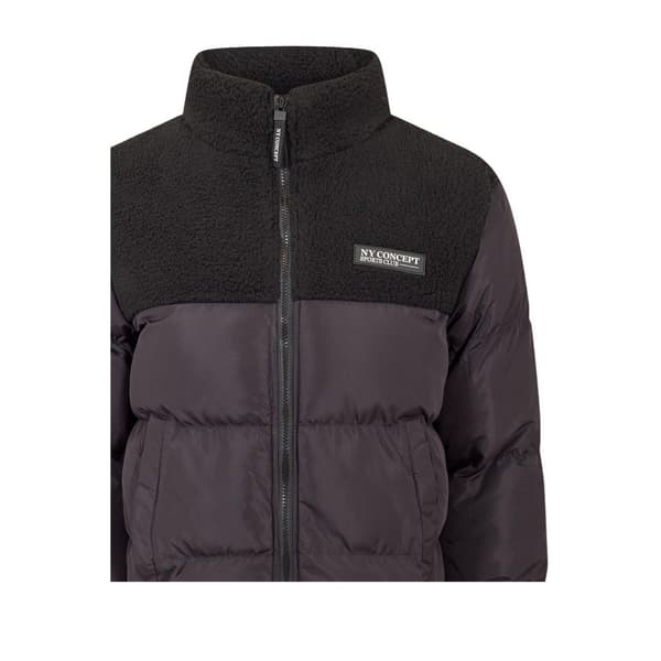 NY Concept Mens Aspen Regular Puffer Jacket
