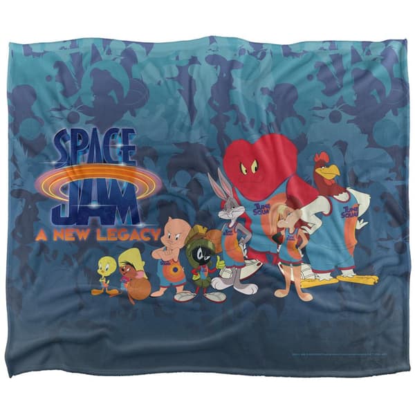 Space Jam: Uusi legenda -peitto