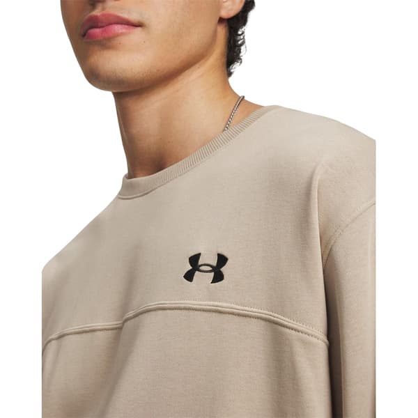 Under Armour Rival Lättvikts sweatshirt för män