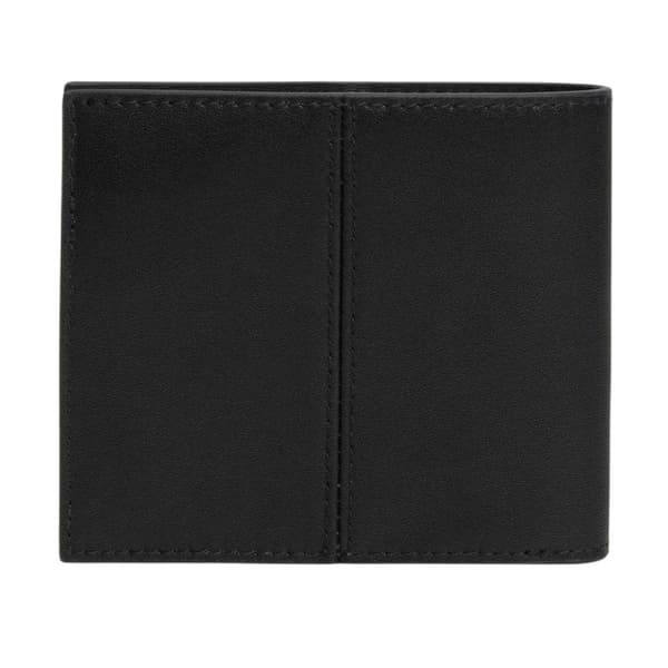 Tommy Jeans Tri-Fold Leather Card Wallet