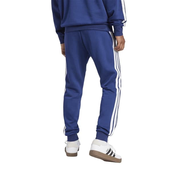 Adidas Herr Essentials Stripe Tapered Joggers