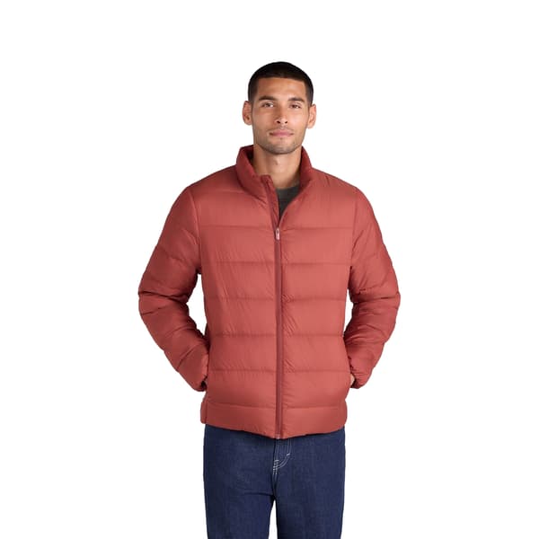Animal Mens Lightweight Packable Down Jacket