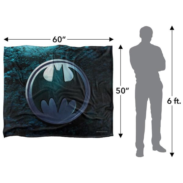 Batman Big Logo Filt
