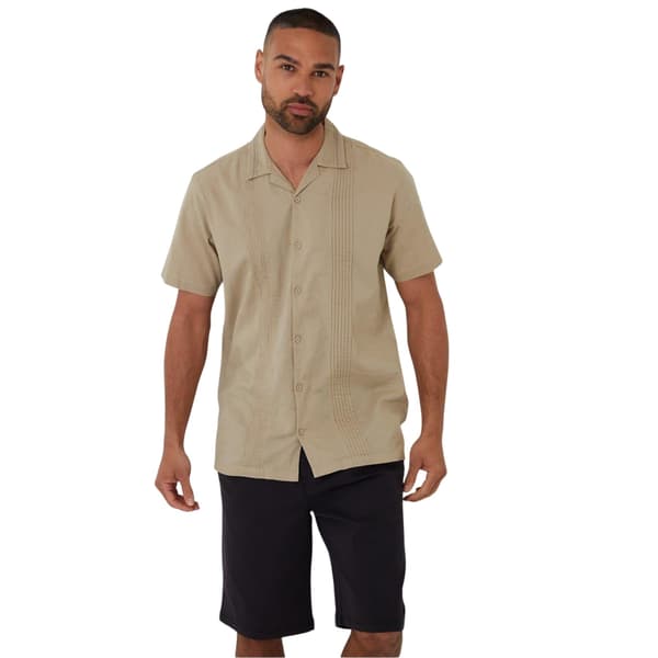 Threadbare Mens Urmston Shirt