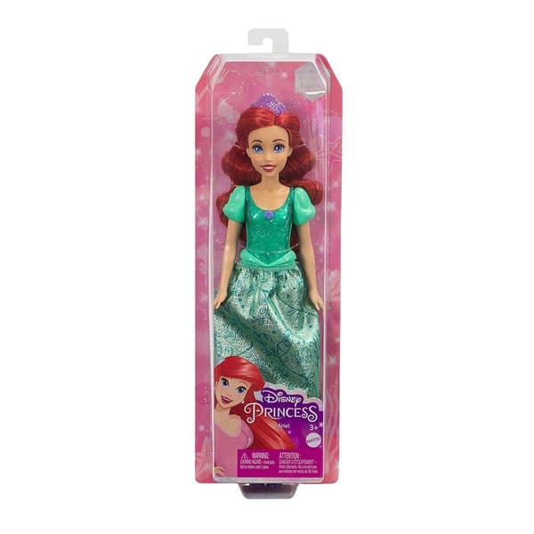 Disney Princess Ariel modedocka