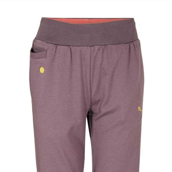 Puma Dam Flared Joggingbyxor