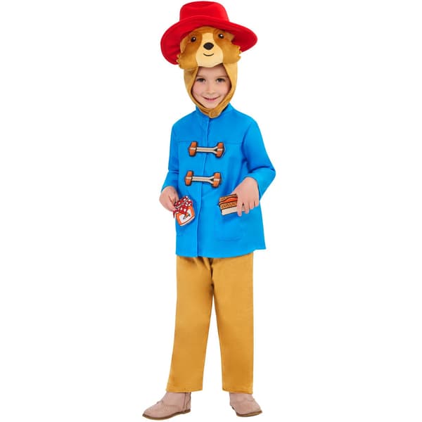 Paddington Bear Barn/Barn Kostymset
