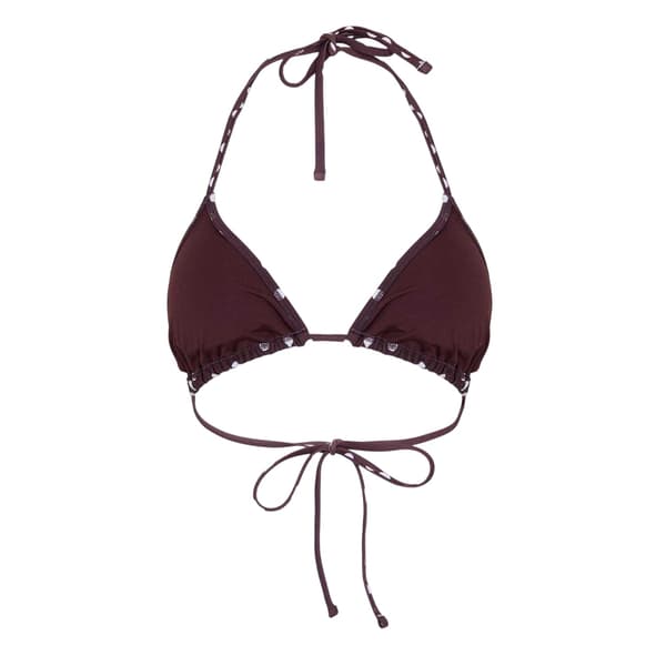 Jack Wills Naisten Kickback Triangle -bikiniyläosa