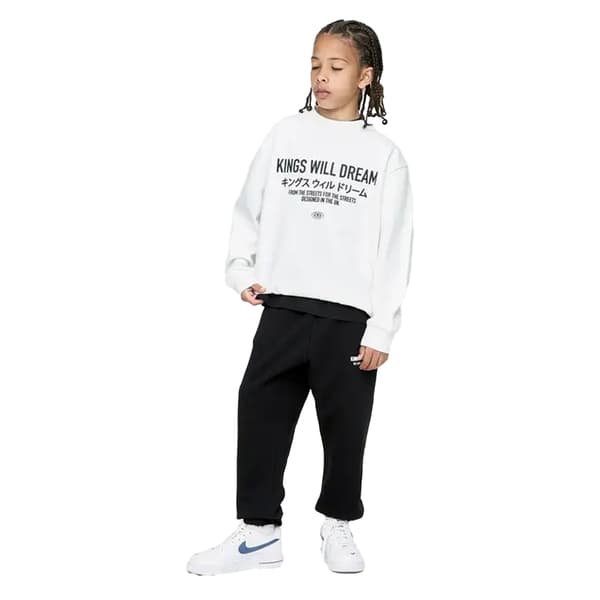 Kings Will Dream Boys Studio Stacked -collegepaita