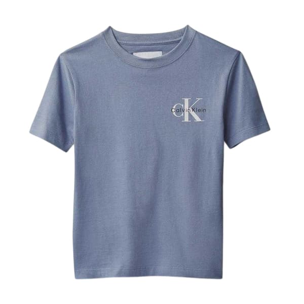 Calvin Klein Barn/Kids Monogram Regular T-shirt