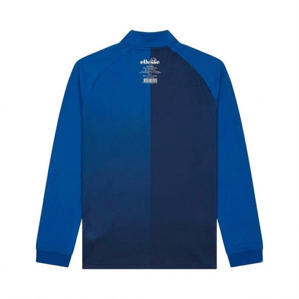 Ellesse Herr Ombre Half Zip Tröja