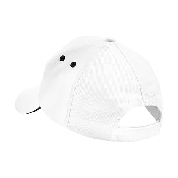 Beechfield Unisex Grand Prix Baseball Cap