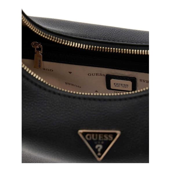 Guess 1981 Crescent Shaped Hobo Bag