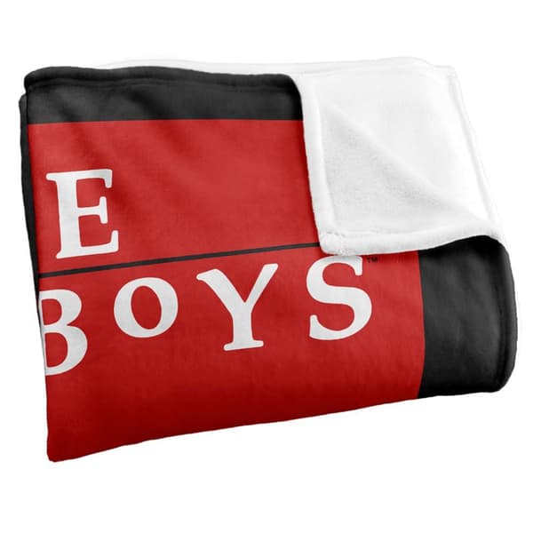 The Lost Boys Character Soft Touch Blanket