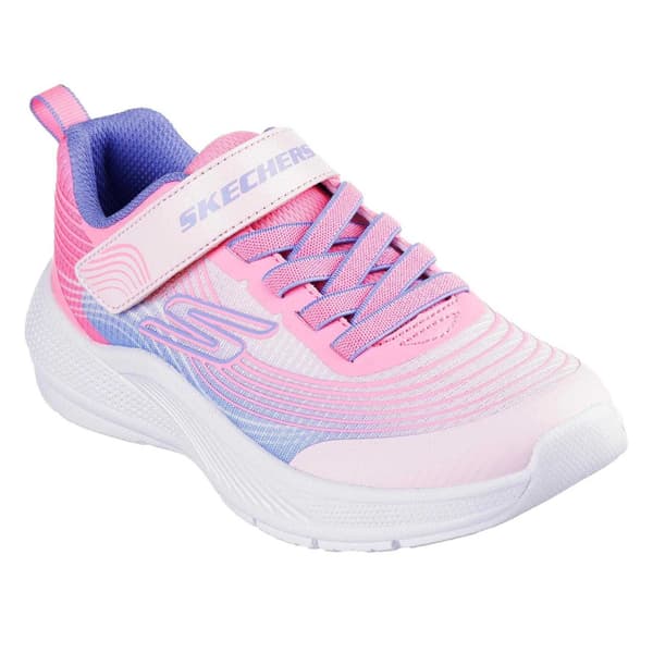 Skechers Lasten/Nuorten Microspec Mesh -lenkkarit