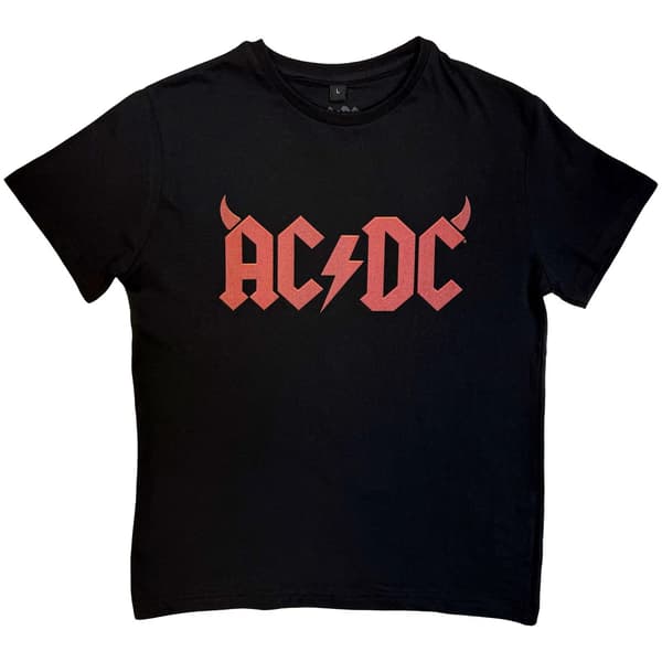 AC/DC Lasten Horns T-paita