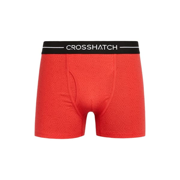Crosshatch Hexter Boxershorts för män (2-pack)