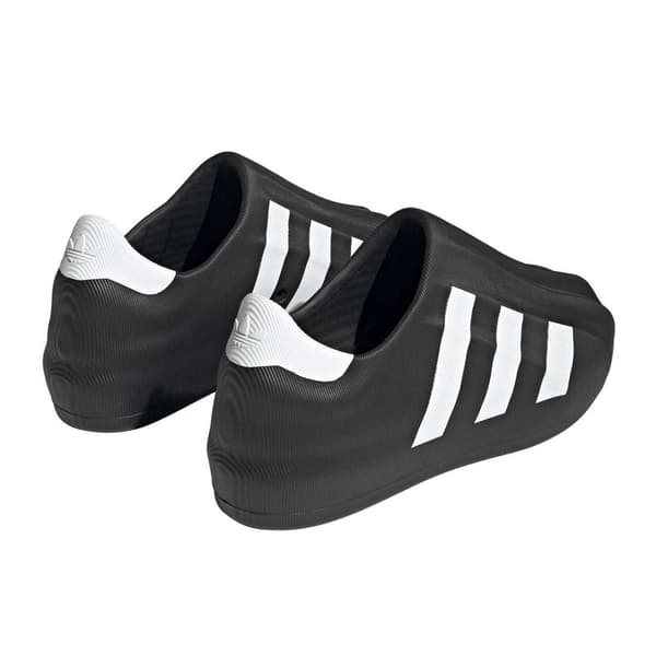 Adidas Mens Adiform Logo Slip-on Trainers