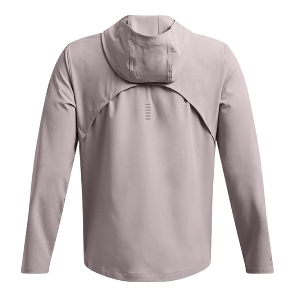 Under Armour Herr Outrun Hooded Jacka