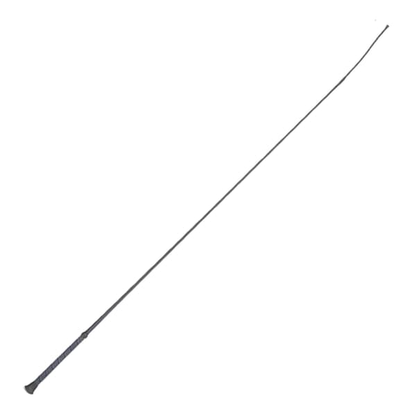 HySCHOOL Schooling Whip With Spiral Sure Grip Handle
