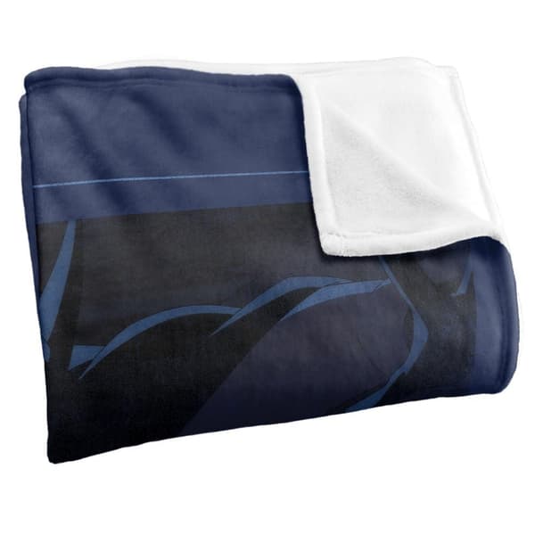 Batman: Caped Crusader Comic Strip Soft Touch Blanket