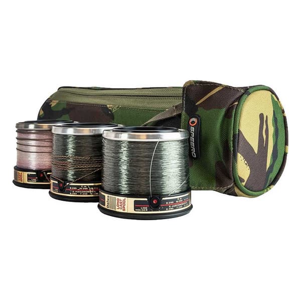 Speero Camo Spolfodral