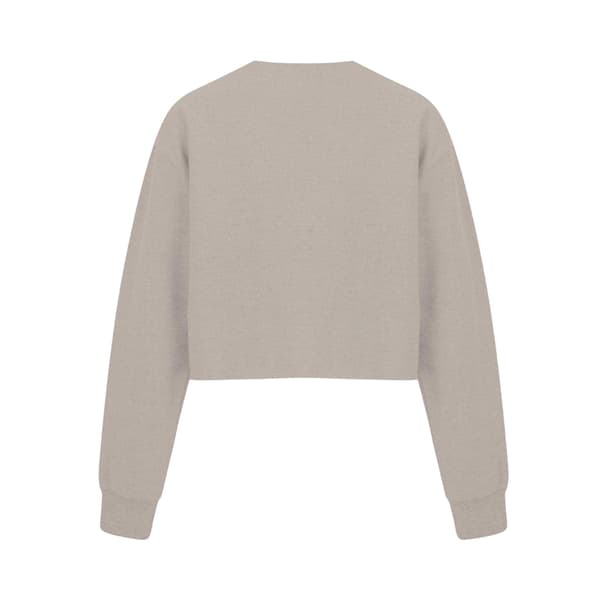 Miso Sweatshirt med avslappnad passform för kvinnor/damer