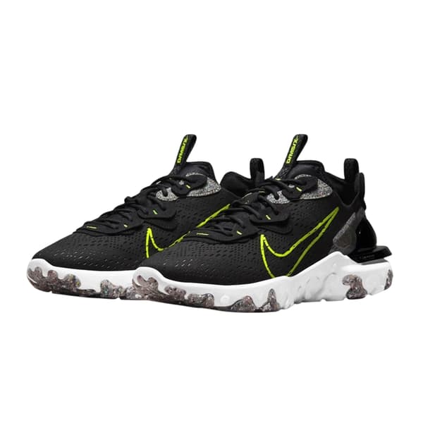 Nike Mens Vision Layered Cushioned Trainers
