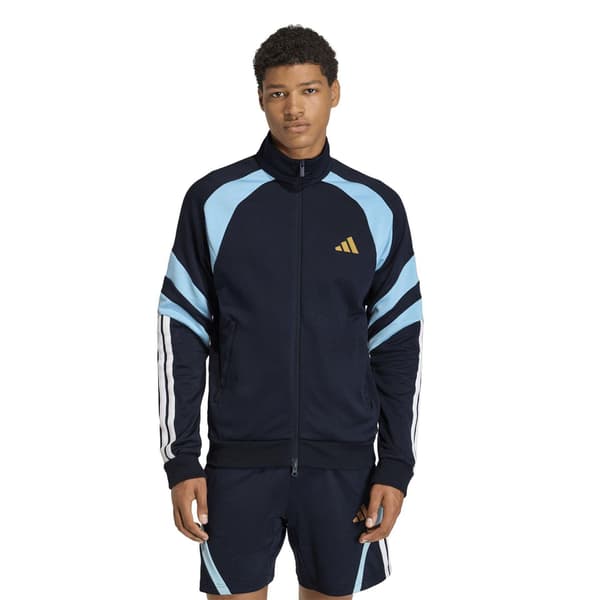 Adidas Herr HOT Träningsoverall Topp