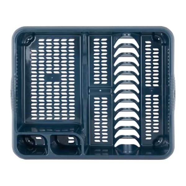Casa Dish Drainer Large Navy