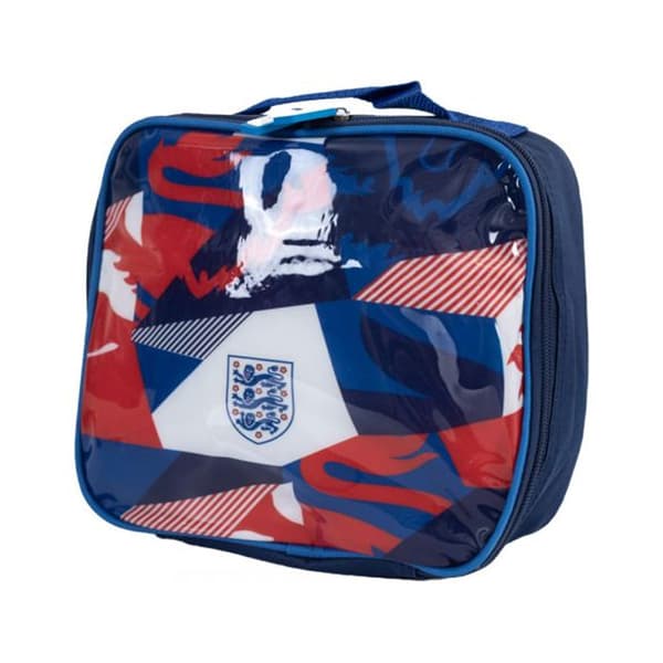 England FA Patch Lunchväska