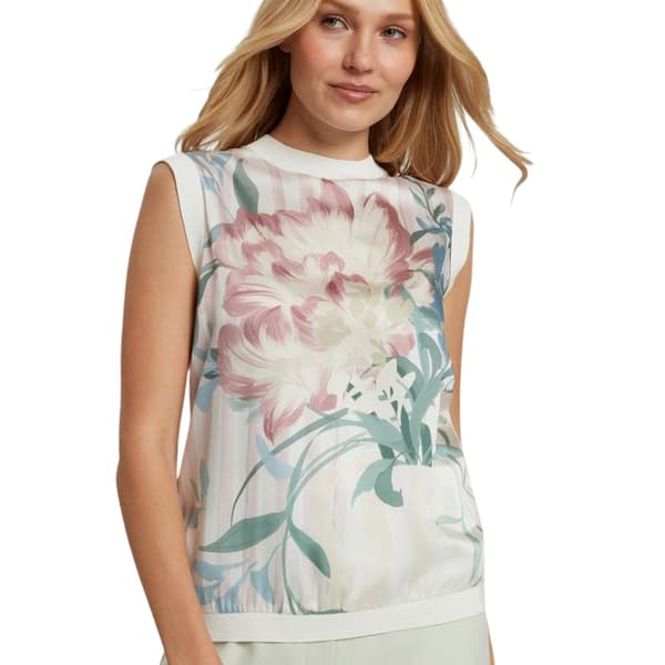 Ted Baker Dam/Dam Floral Vävd Linne