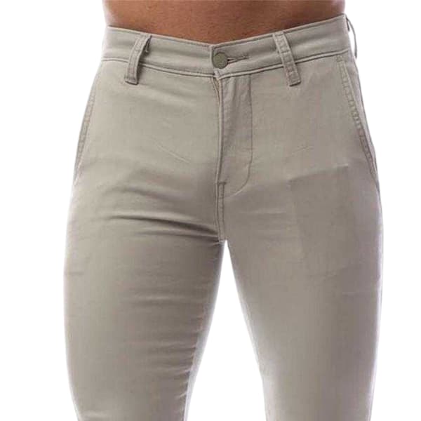 Levis Herr Enfärgade Smala Chinos
