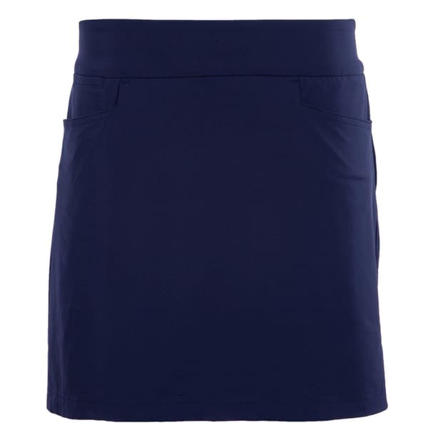 Slazenger Womens/Ladies Plain Golf Skort