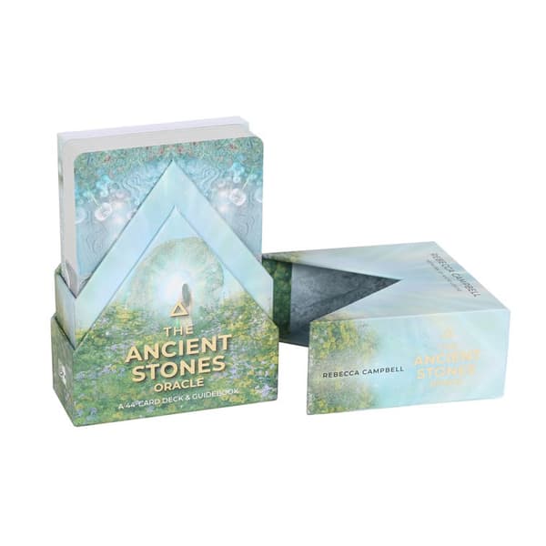Something Different The Ancient Stones Oracle Cards
