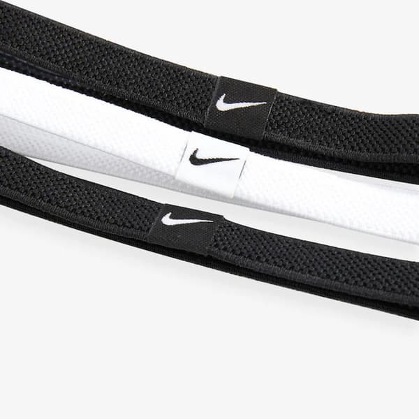 Nike Pannband med blandad bredd (3-pack)