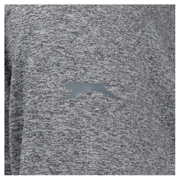Slazenger Mens Quarter Zip Sweatshirt