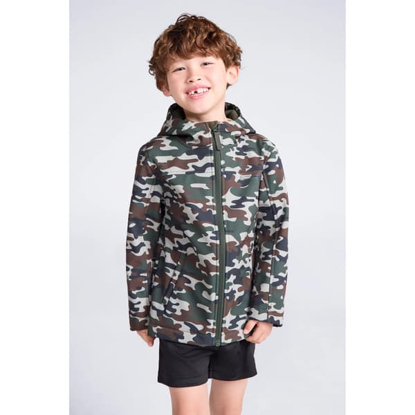 Mountain Warehouse Lasten Exodus Softshell-takki