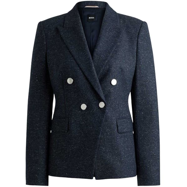 Boss Dam/Dam Flecked Regular Kavaj