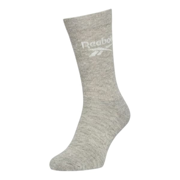 Reebok Unisex Vuxen Core Crew Strumpor
