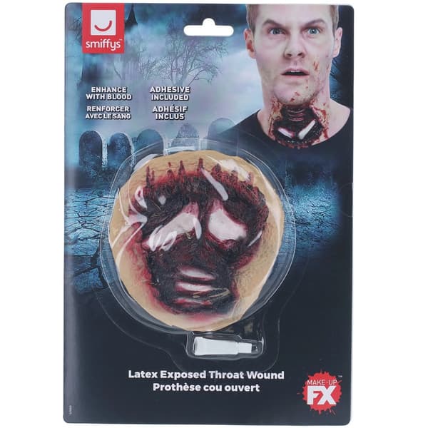 Smiffys Haava Lateksi Tekohaava